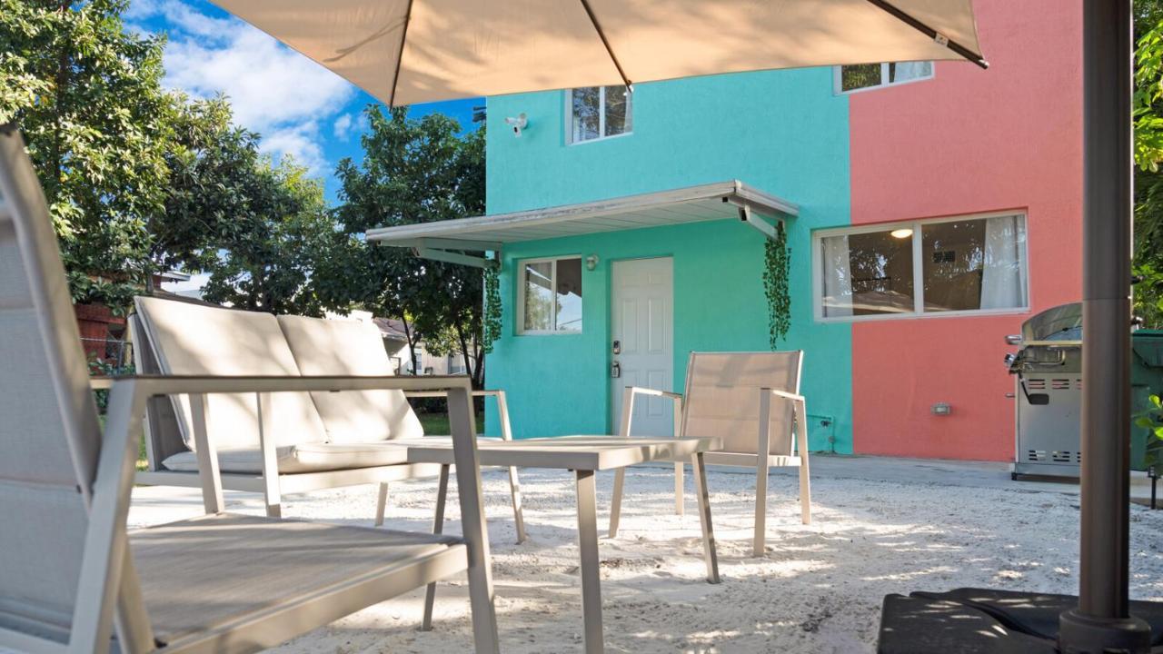 Apartamento Wynwood's Urban Oasis *