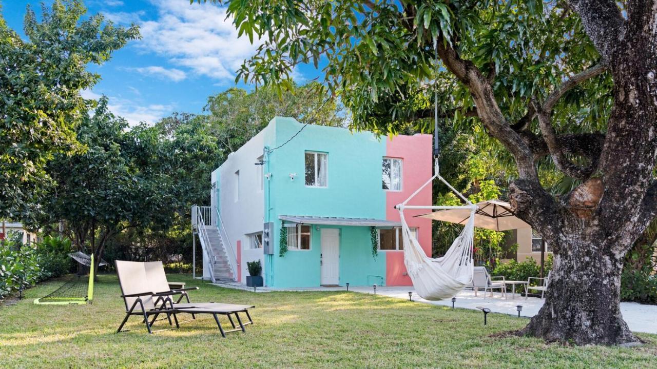 Apartamento Wynwood's Urban Oasis *