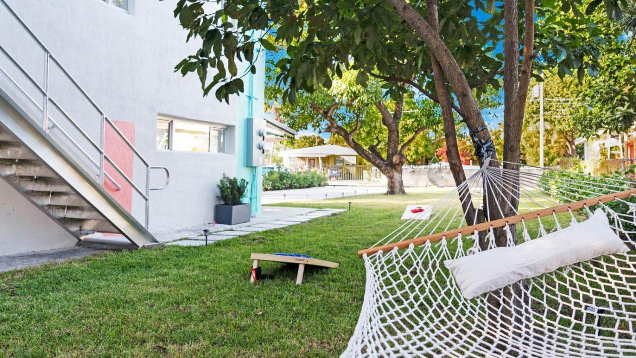 Apartamento Wynwood's Urban Oasis Miami