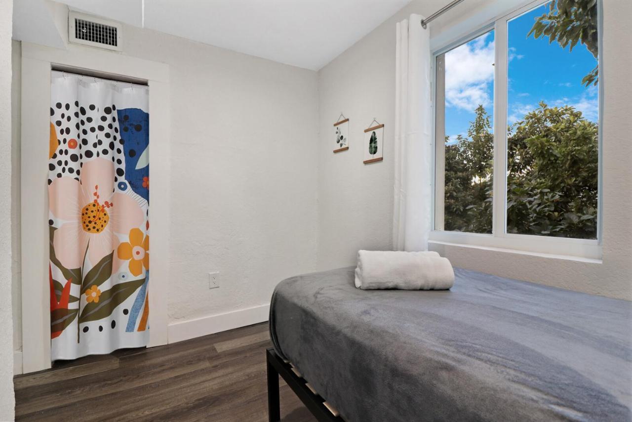 Wynwood's Urban Oasis Apartamento