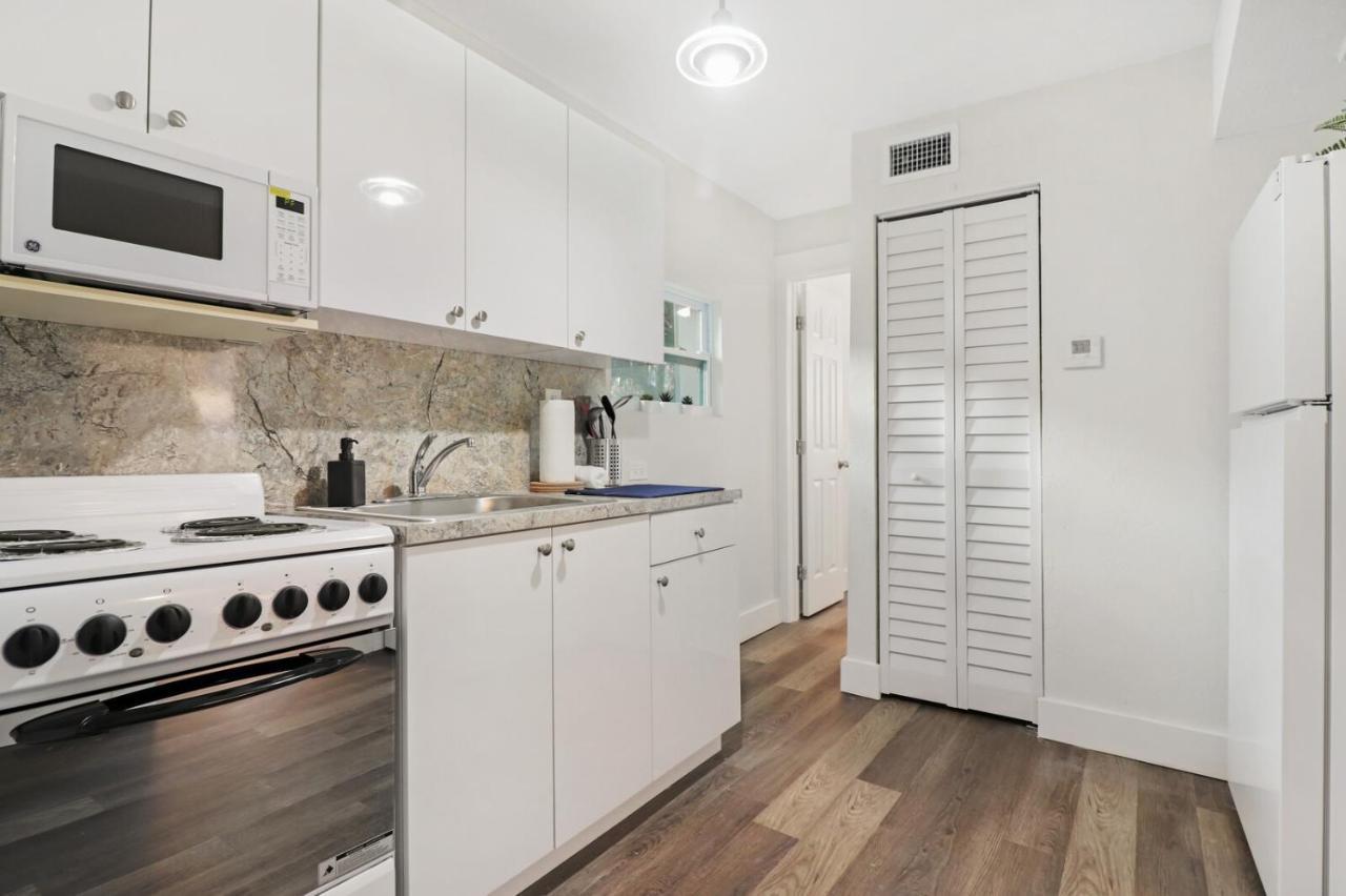 Wynwood's Urban Oasis Apartamento *