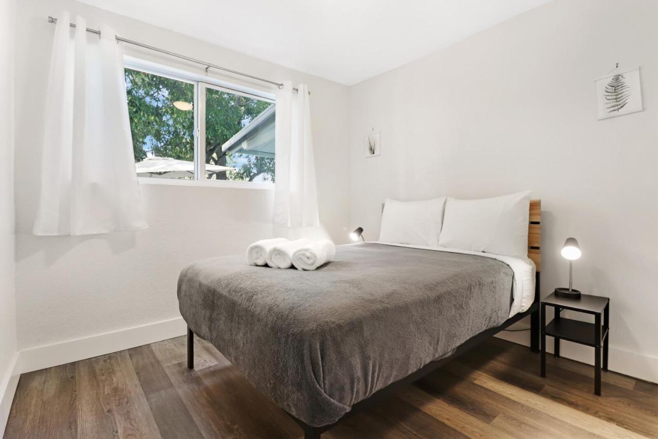 Apartamento Wynwood's Urban Oasis *